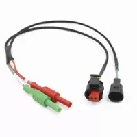 2-Way TE CKP Type 1 Breakout Lead